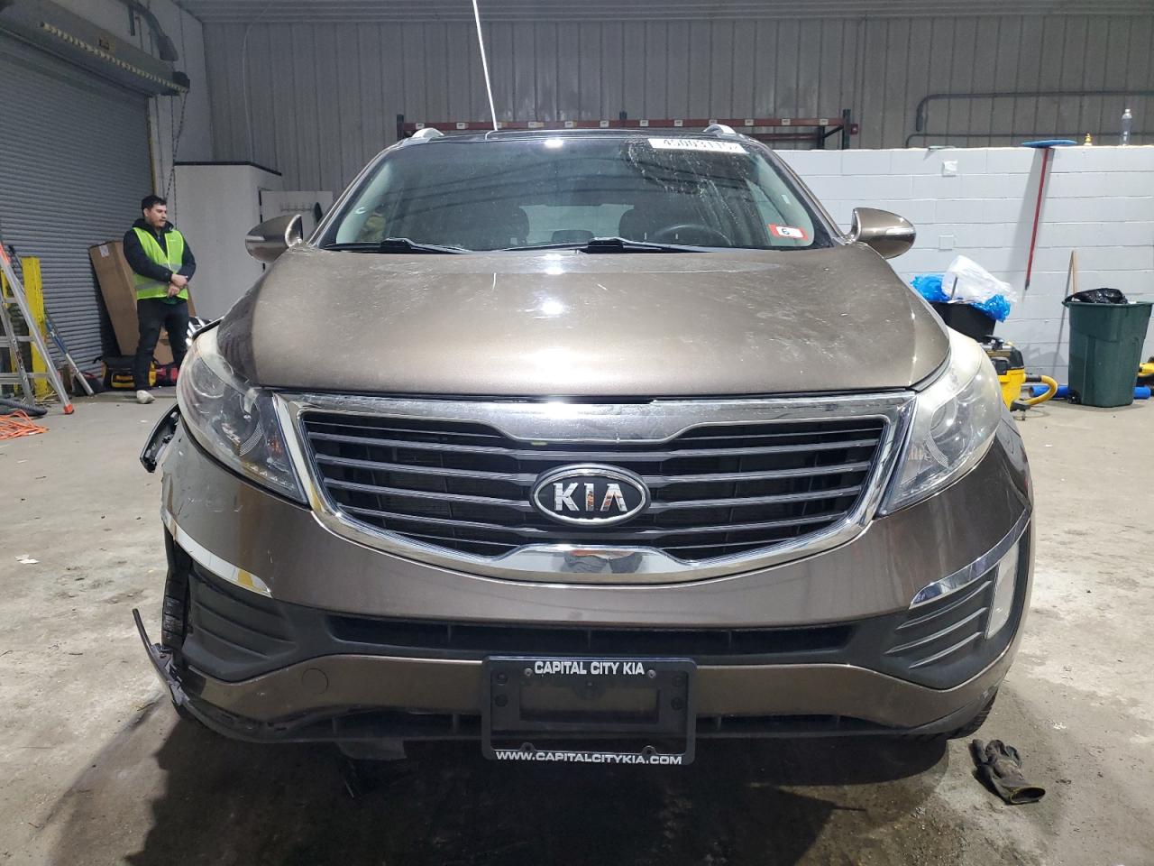 2011 Kia Sportage - Image 5