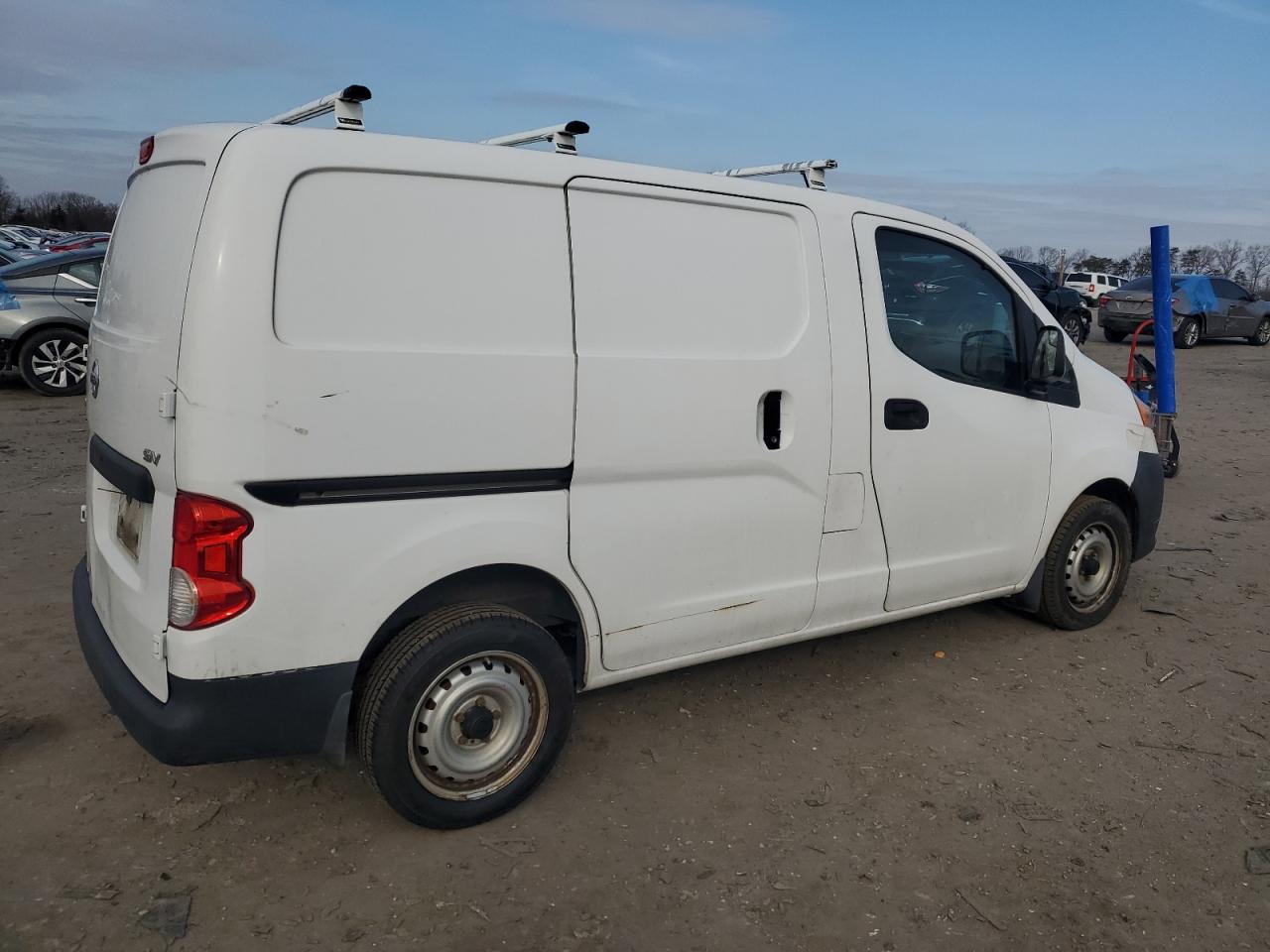 2015 Nissan NV200 - Image 3