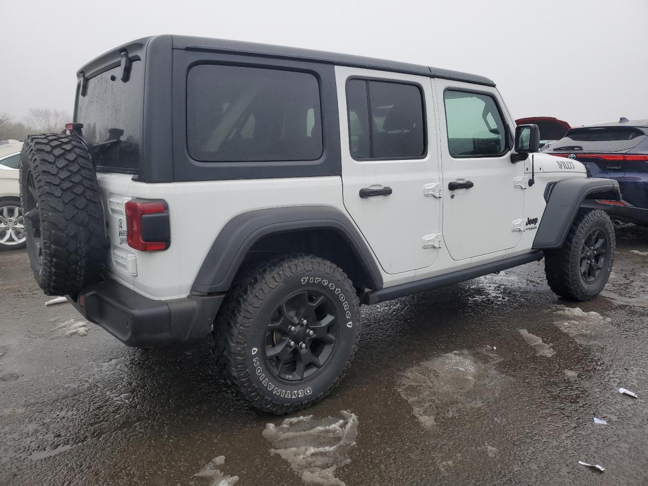 2021 Jeep Wrangler - Image 3