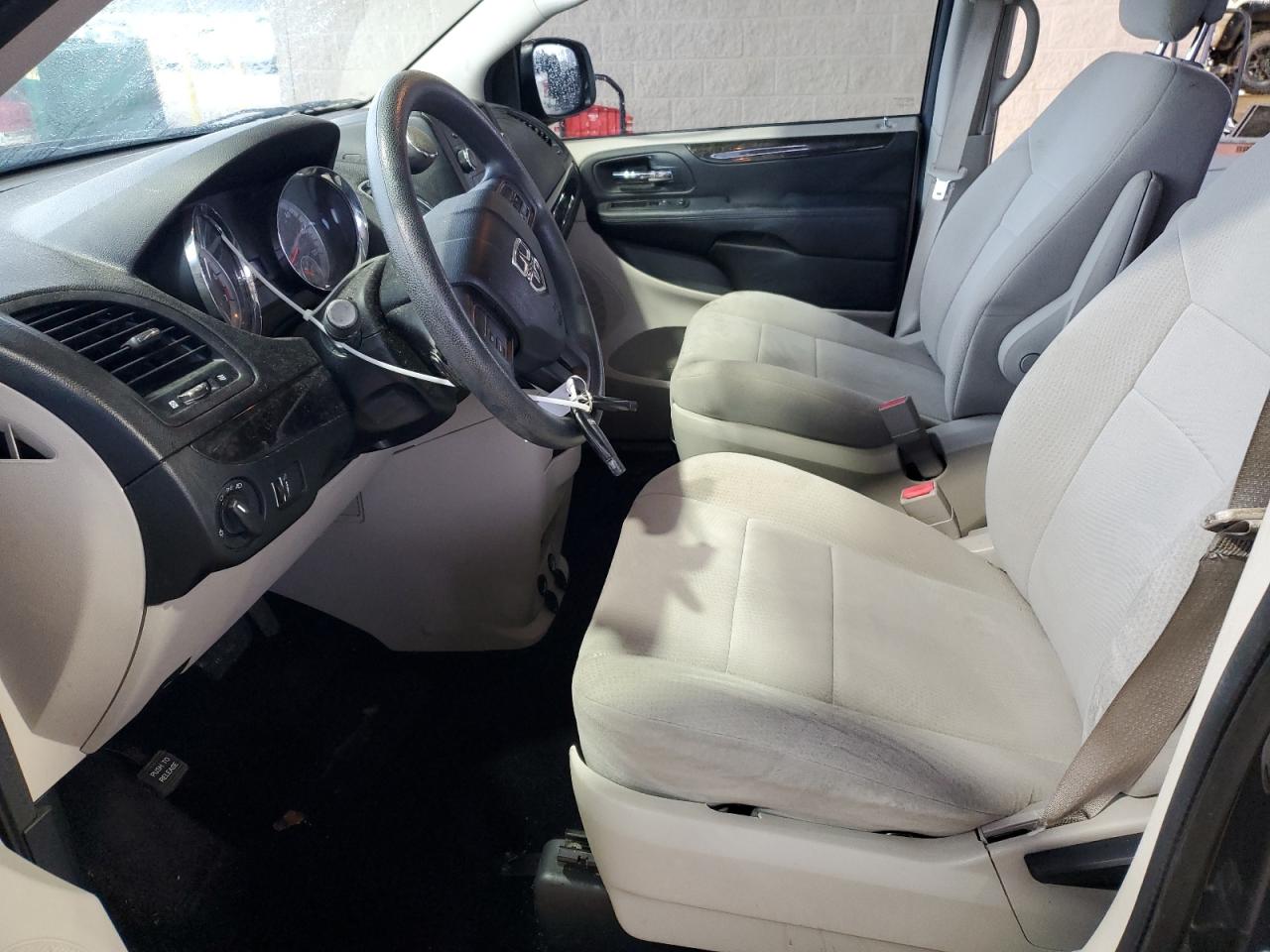 2012 Dodge Caravan - Image 7