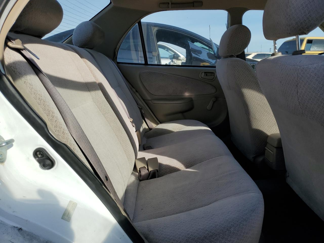1999 Toyota Corolla - Image 10
