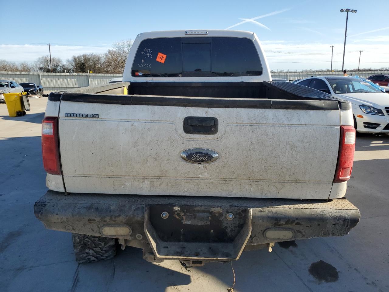 2013 Ford F250 Super Duty VIN: 1FT7W2BTXDEA97393 Lot: 47379075