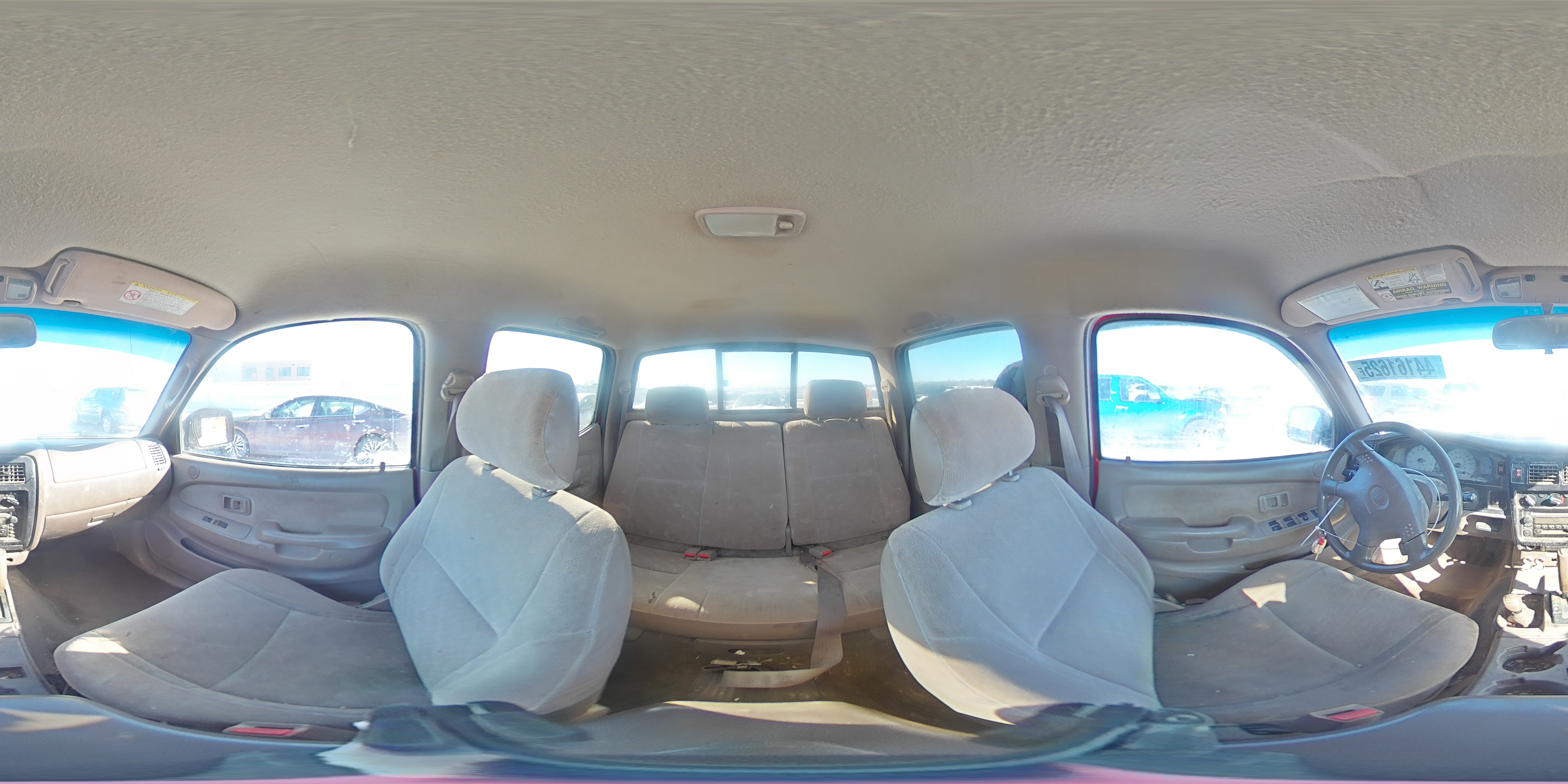 2001 Toyota Tacoma - Image 13
