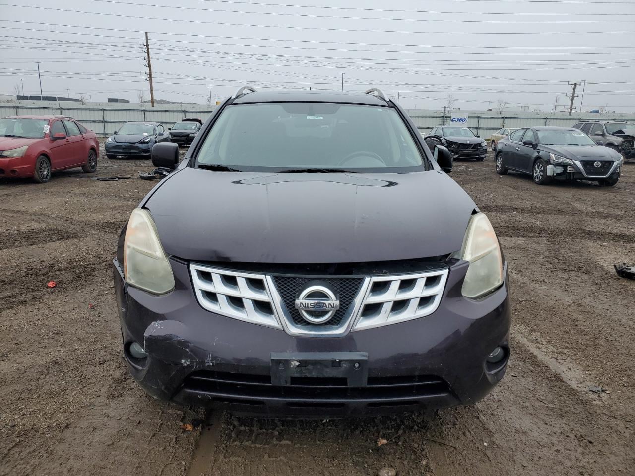 2013 Nissan Rogue - Image 5