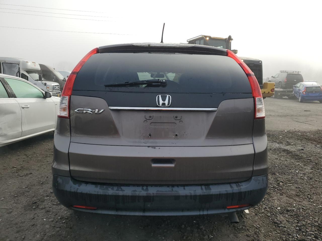 2013 Honda CR-V - Image 6