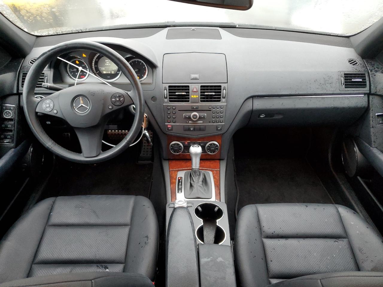 2011 Mercedes-Benz C-klasse - Image 8