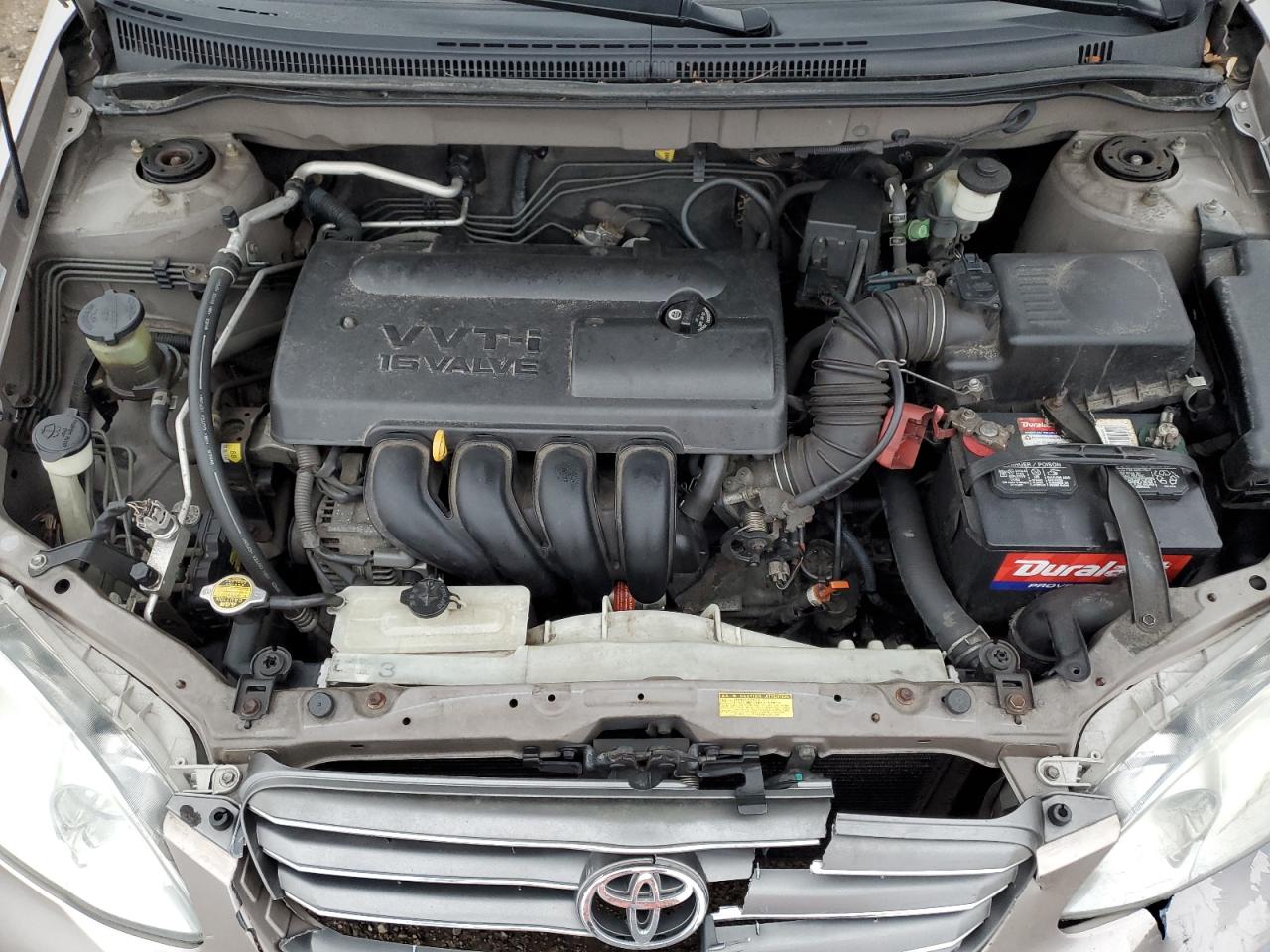 2003 Toyota Corolla - Image 11