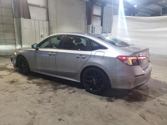  HONDA CIVIC 2022 Gray