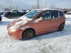 2007 HONDA FIT S for sale at Copart QC - MONTREAL