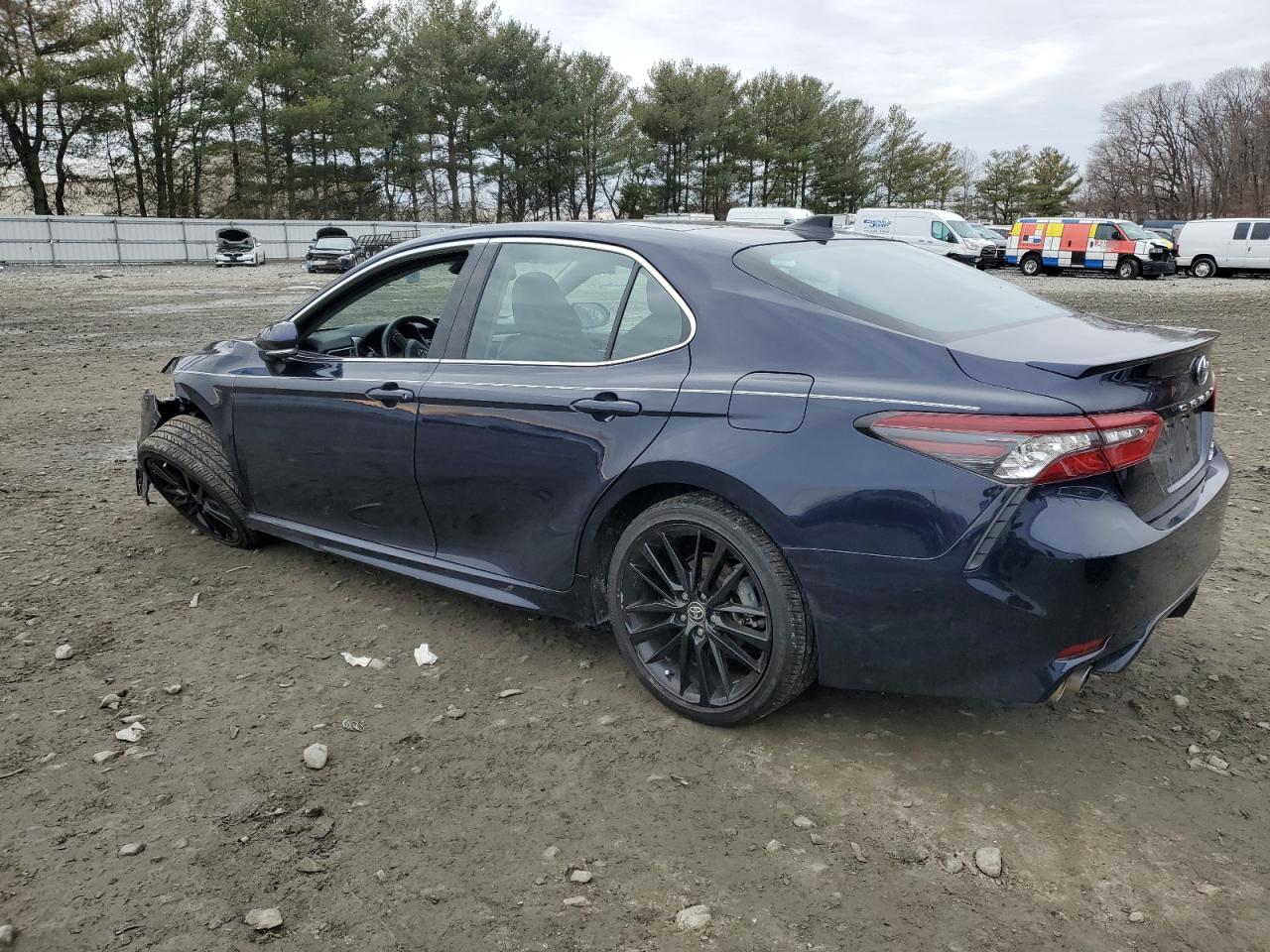 2021 Toyota Camry - Image 2