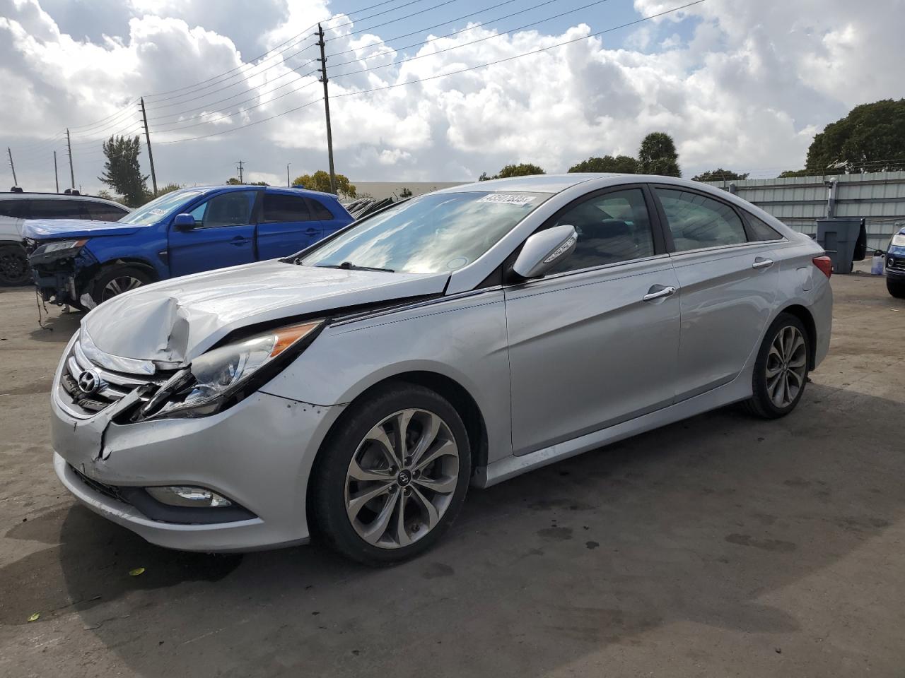 2014 Hyundai Sonata - Image 1