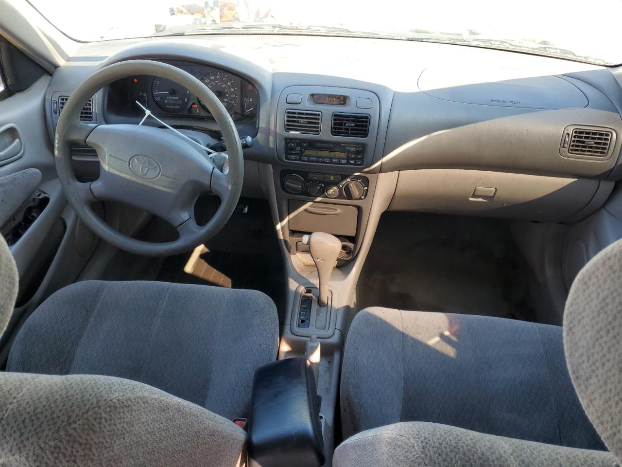 2002 Toyota Corolla - Image 8
