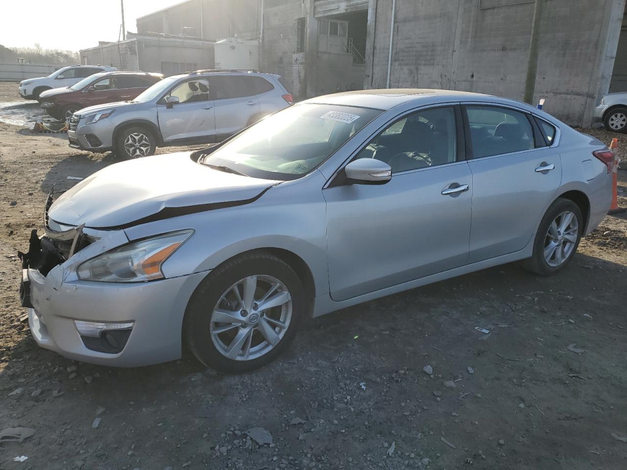 2013 Nissan Altima - Image 1