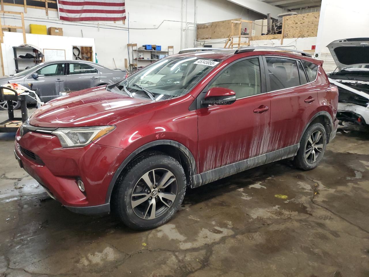 2018 Toyota RAV 4 - Image 1