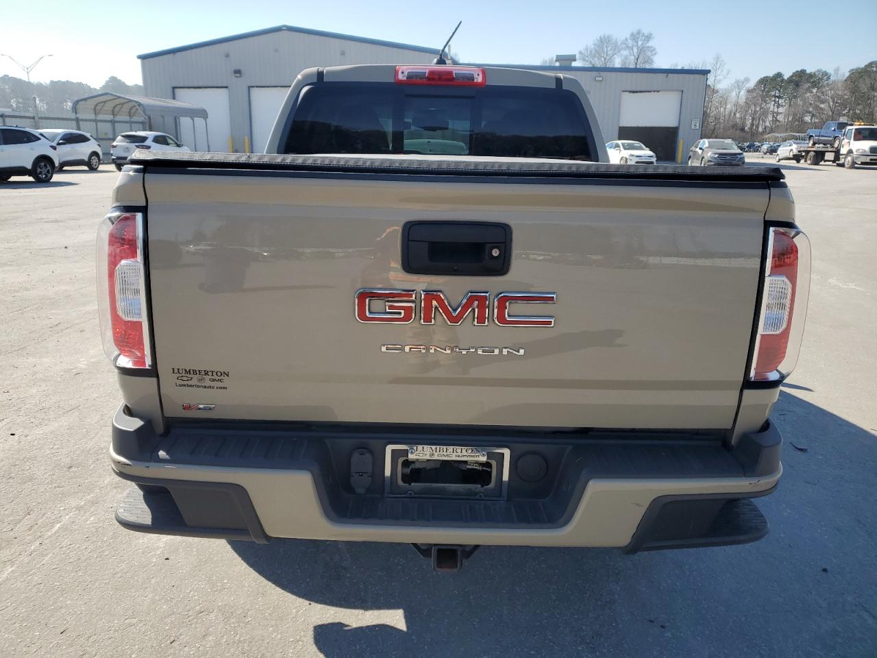 2022 GMC Canyon - Image 6