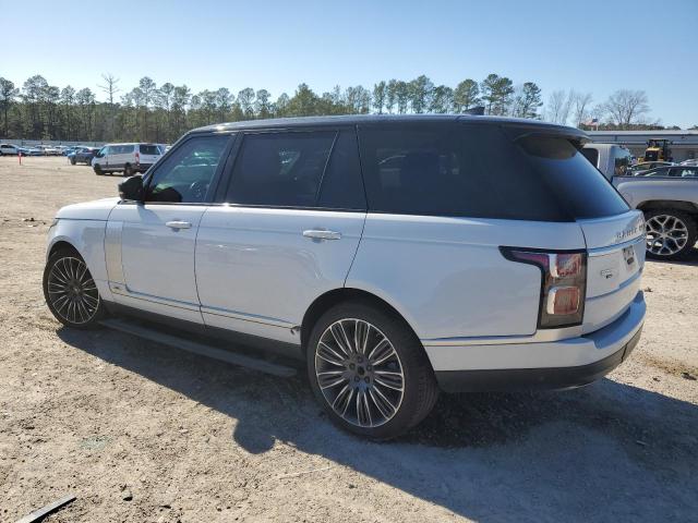  LAND ROVER RANGEROVER 2020 White