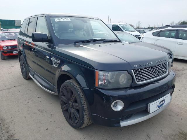 2013 LAND ROVER R-ROVER SP