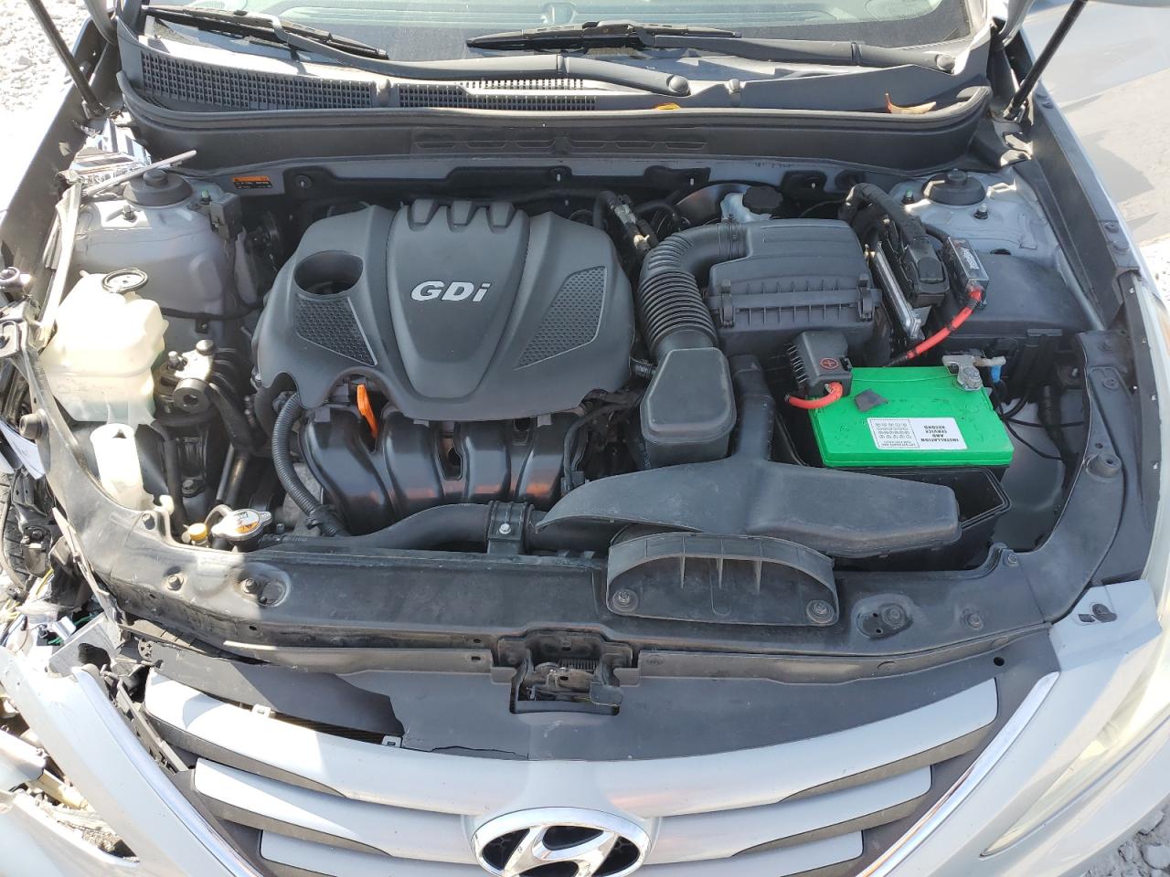 2014 Hyundai Sonata - Image 12