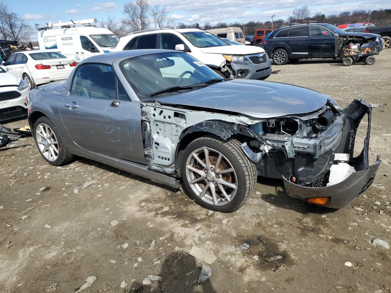 2010 Mazda MX-5 - Image 4