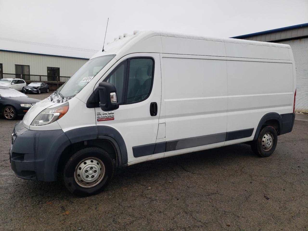 2017 RAM ProMaster City - Image 1