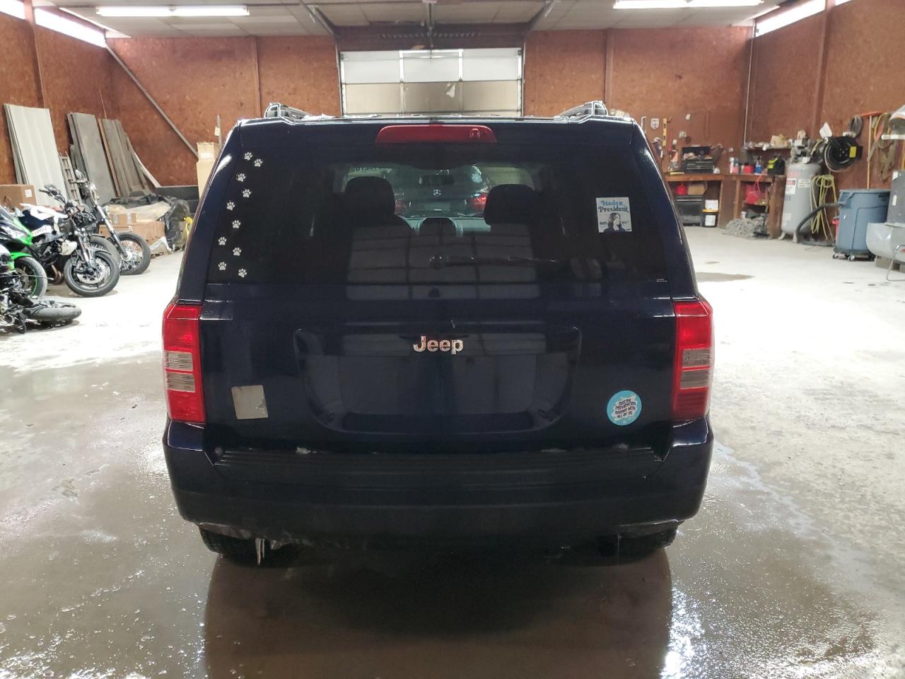 2015 Jeep Liberty (Patriot) - Image 6