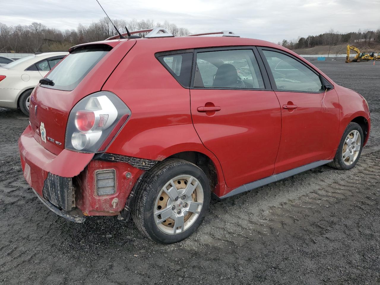 2009 Pontiac Vibe - Image 3