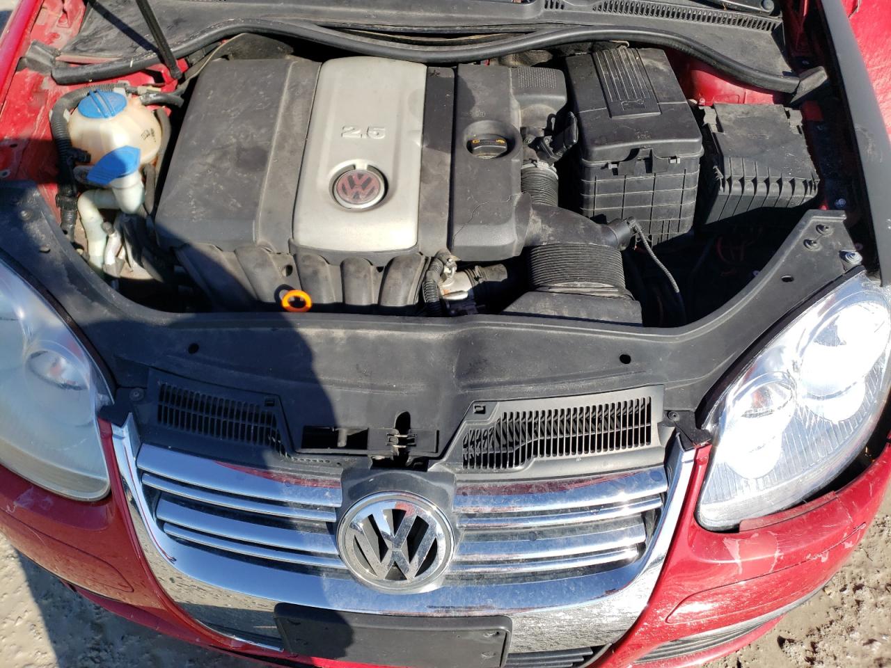 2007 Volkswagen Jetta - Image 12