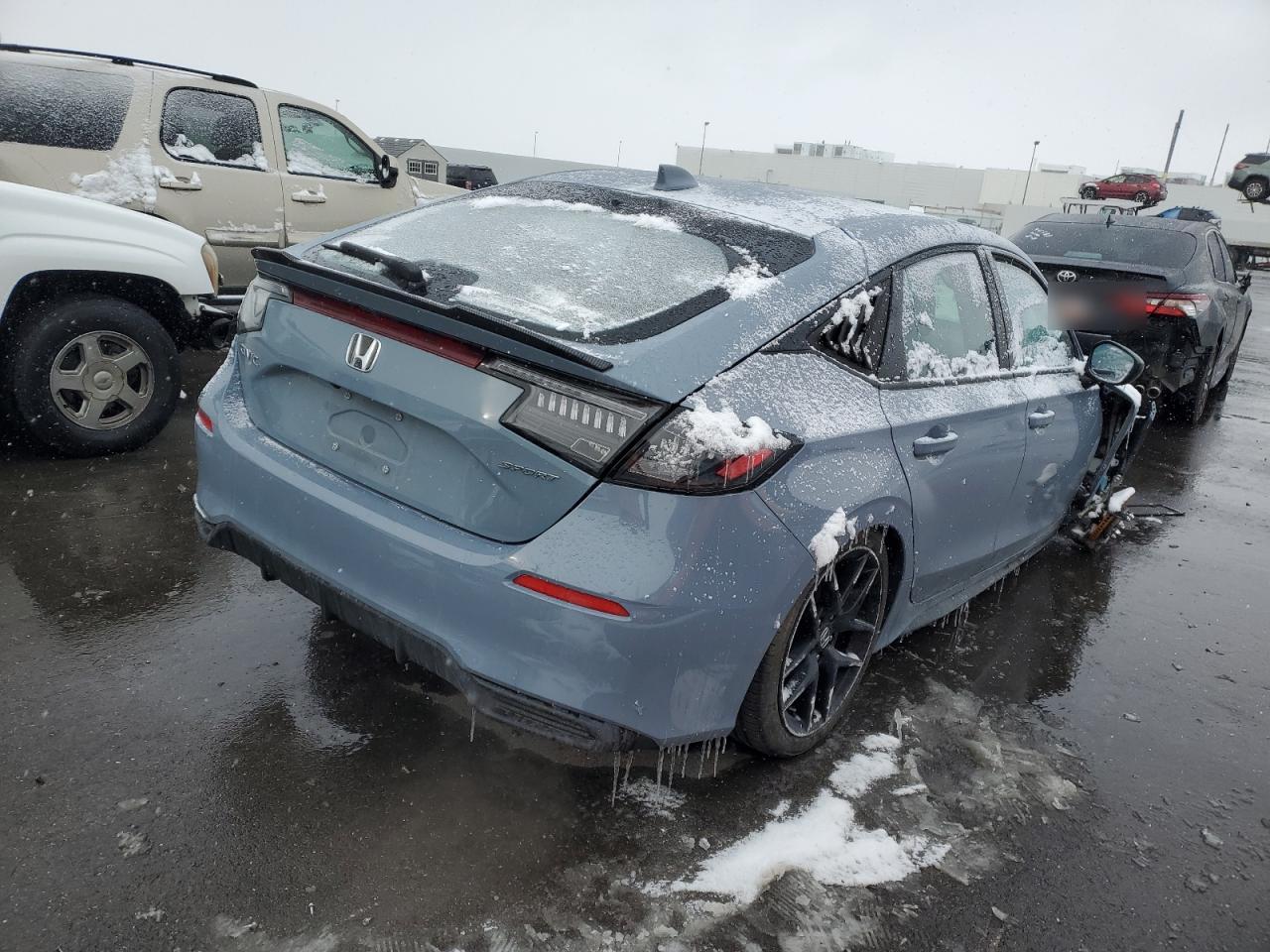 2023 Honda Civic - Image 3