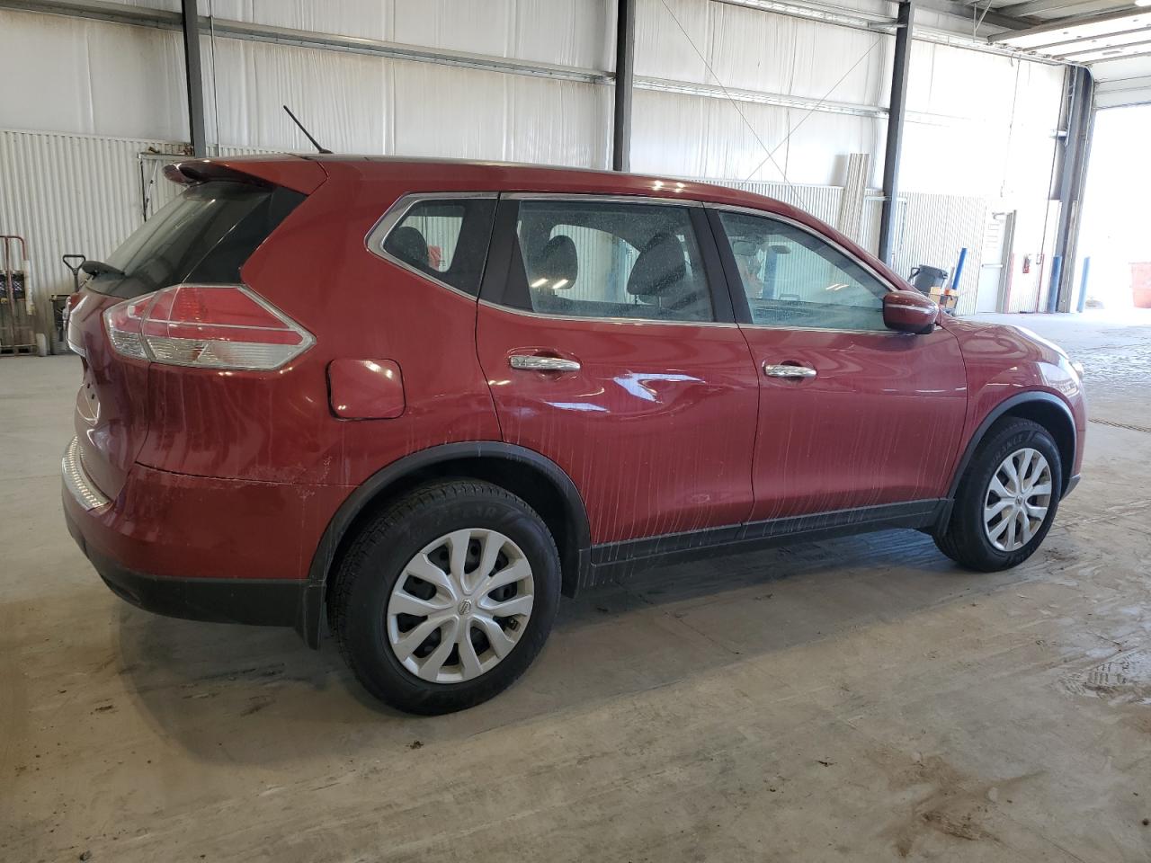 2015 Nissan Rogue - Image 3