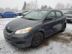 2010 TOYOTA COROLLA MATRIX  for sale at Copart ON - TORONTO