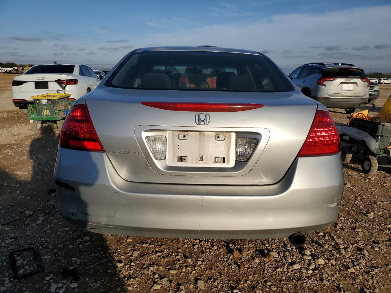 2007 Honda Accord - Image 6