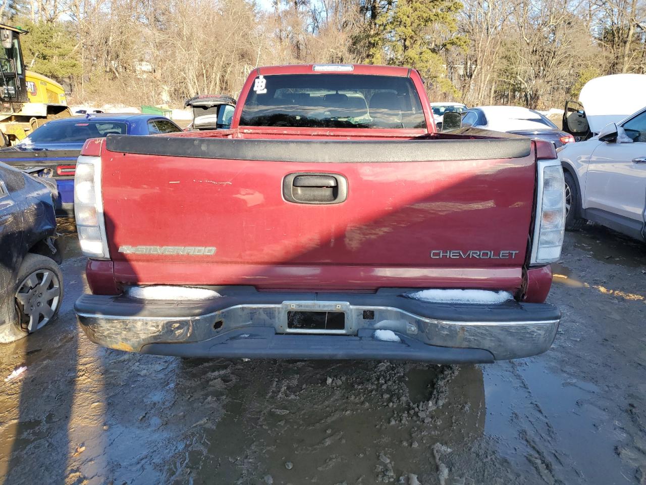 2004 Chevrolet Silverado - Image 6