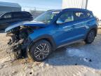 2021 HYUNDAI TUCSON LIMITED for sale at Copart NS - HALIFAX