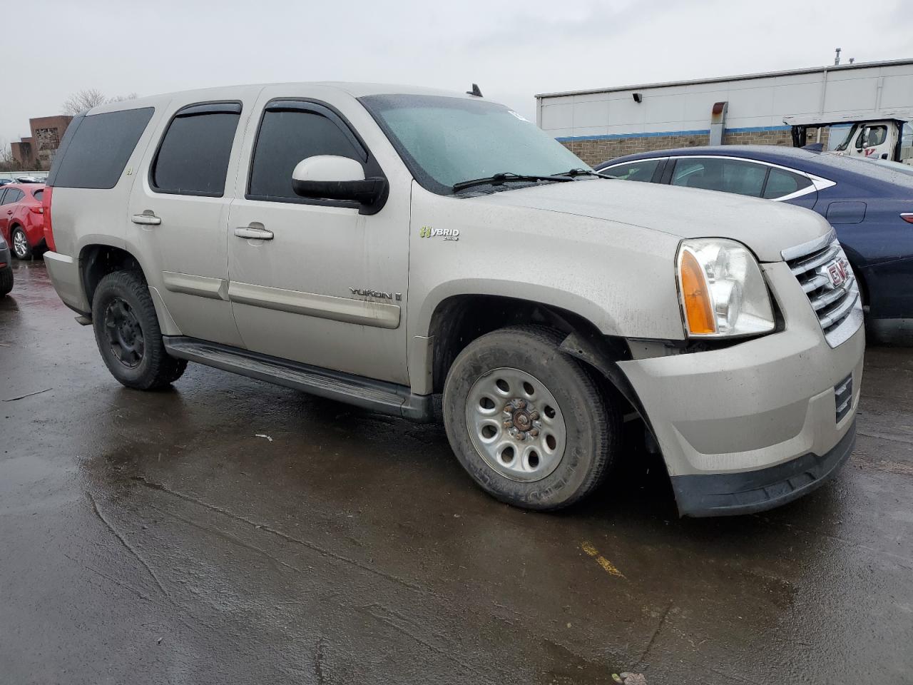 2009 GMC Yukon - Image 4