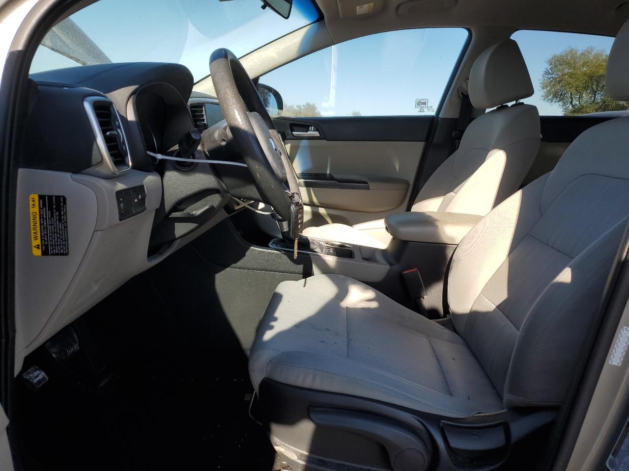 2020 Kia Sportage - Image 7