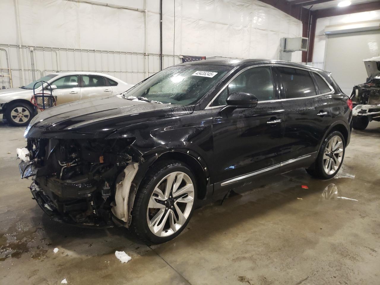 2016 Lincoln MKX - Image 1