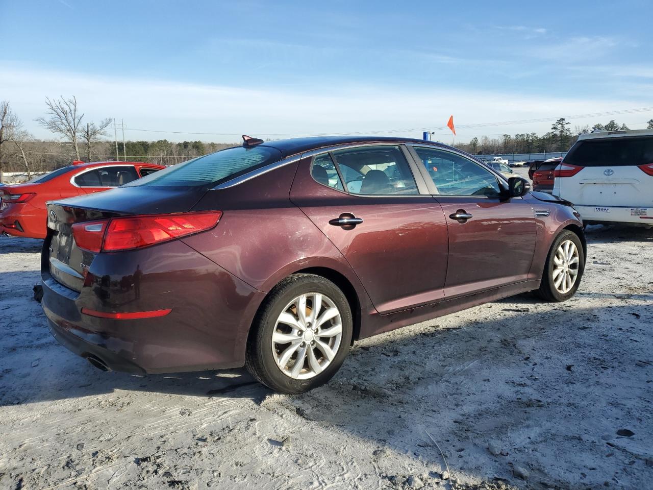 2015 Kia Optima - Image 3