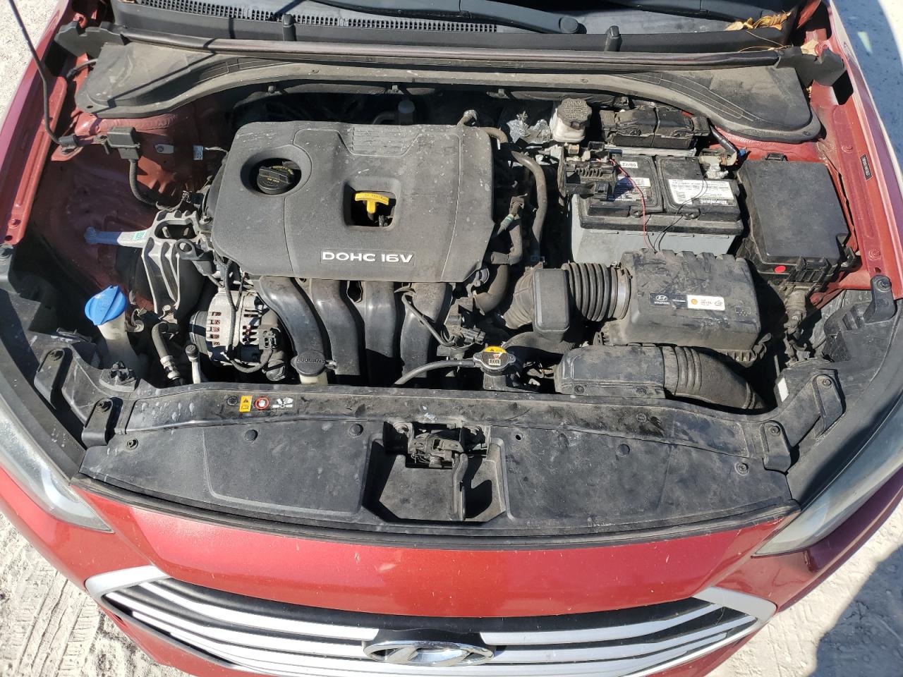 2017 Hyundai Elantra - Image 12