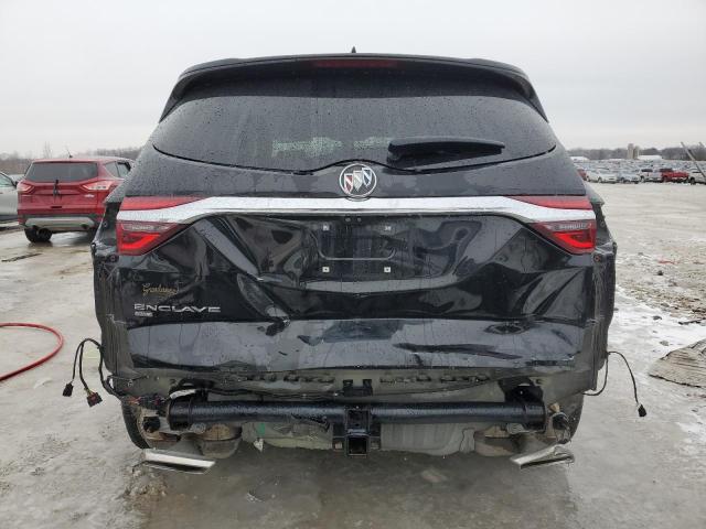  BUICK ENCLAVE 2021 Czarny