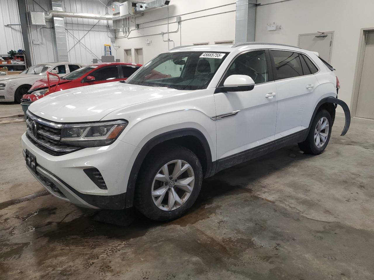 2020 Volkswagen Atlas - Image 1