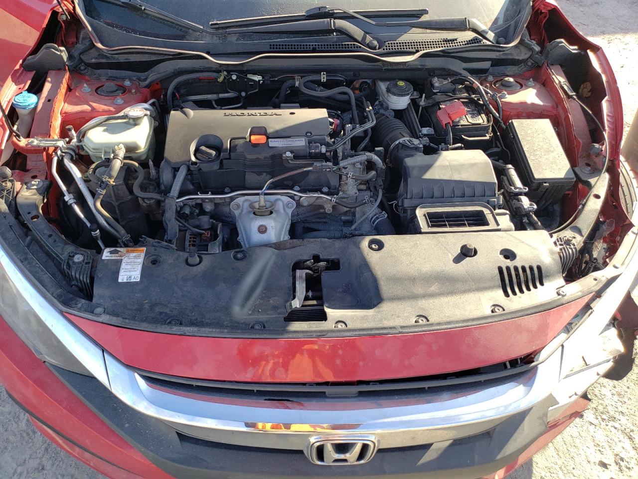 2018 Honda Civic - Image 11