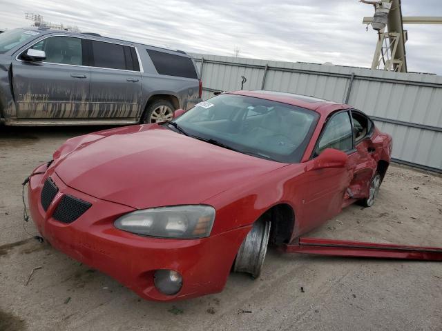 2007 Pontiac Grand Prix 