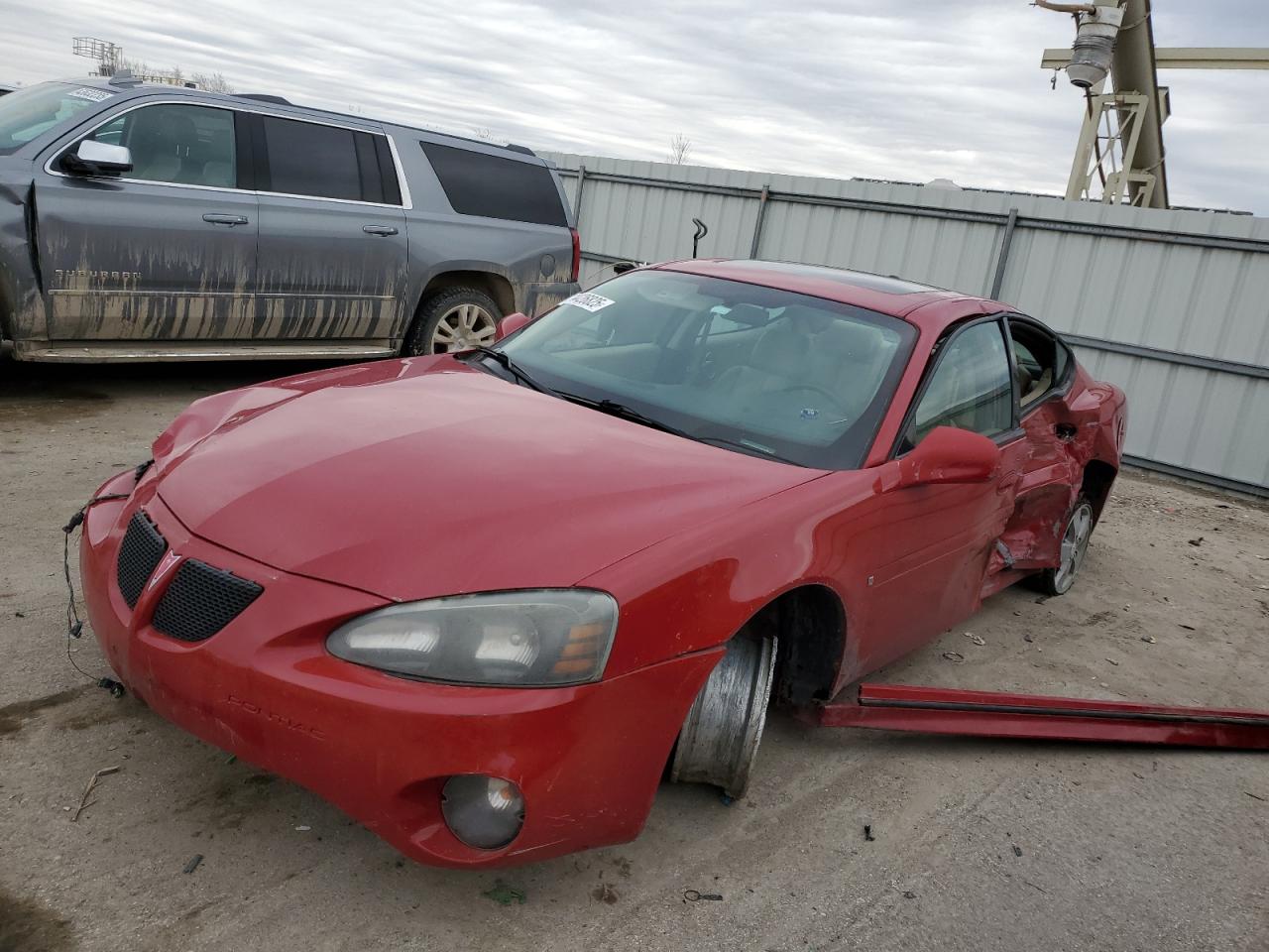 2007 Pontiac Grand Prix - Image 1