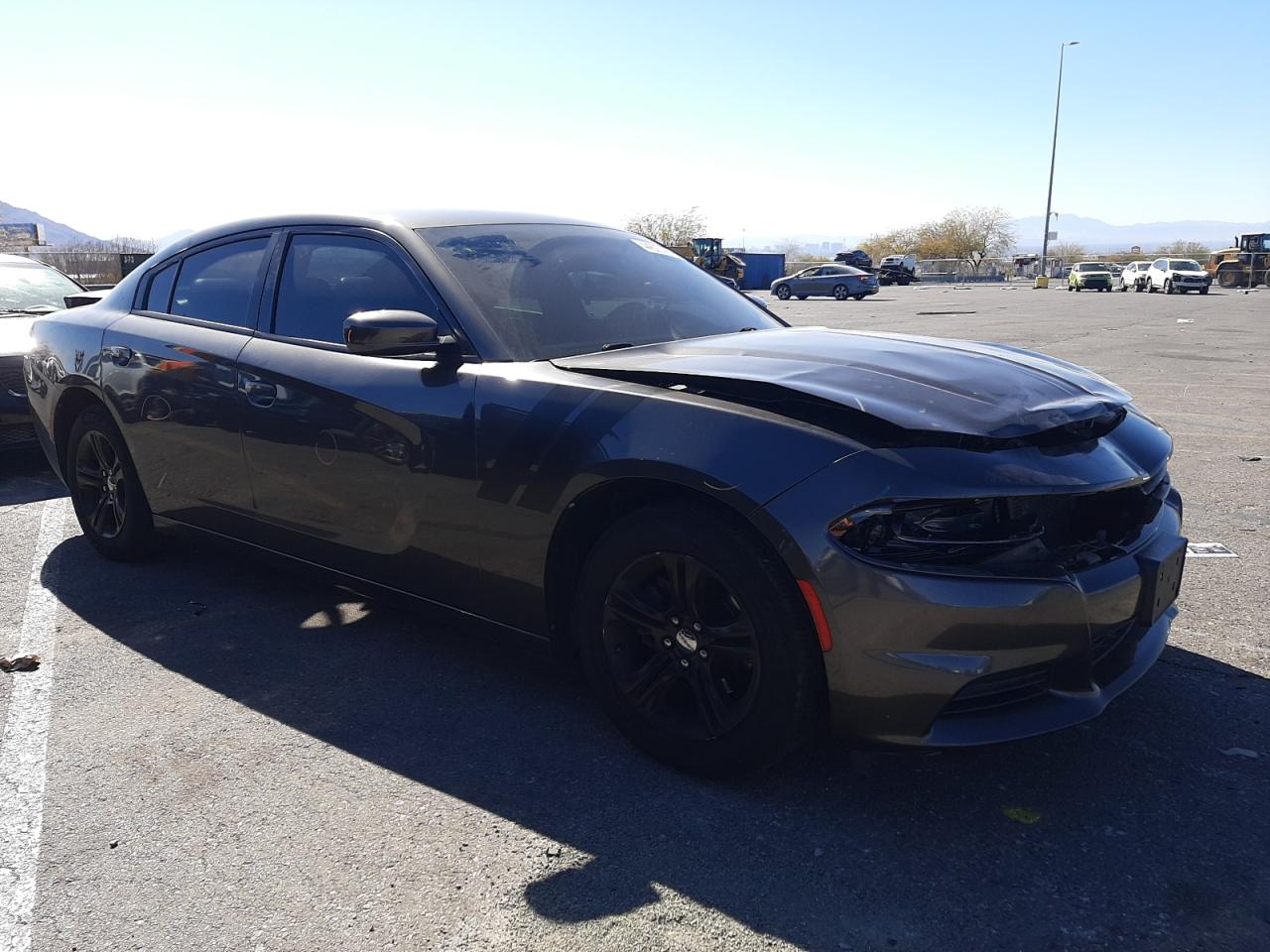 2020 Dodge Charger - Image 4