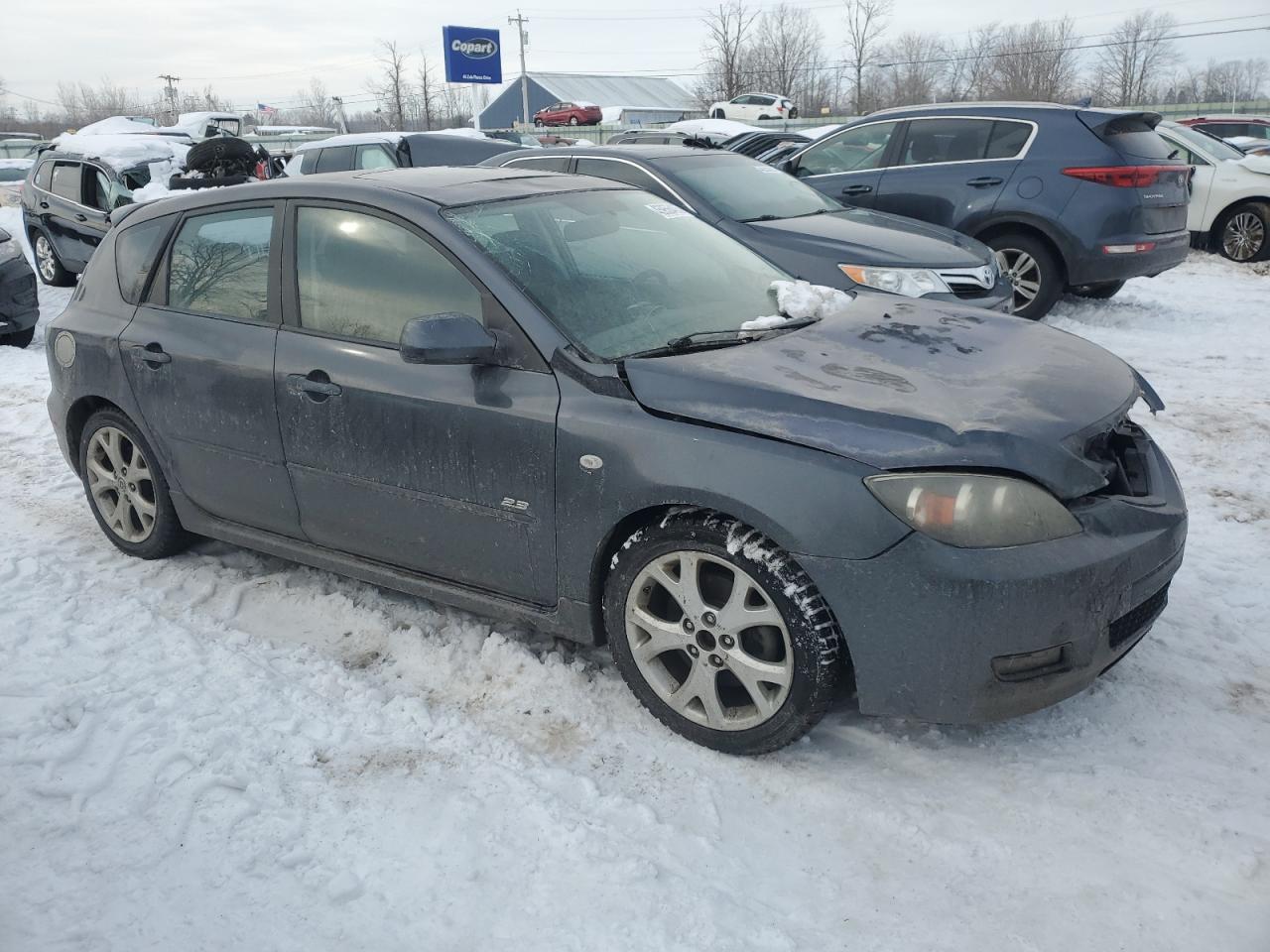 2009 Mazda 3 - Image 4