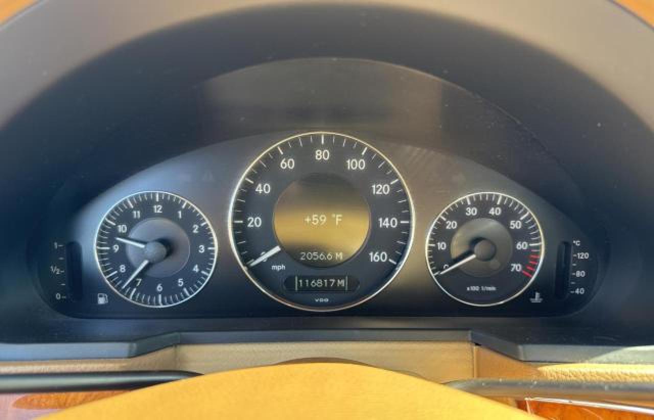 2007 Mercedes-Benz E-klasse - Image 8