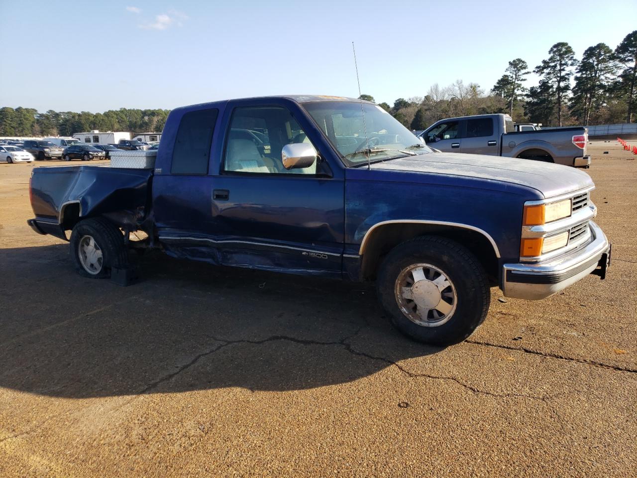 1994 Chevrolet GMT-400 - Image 4