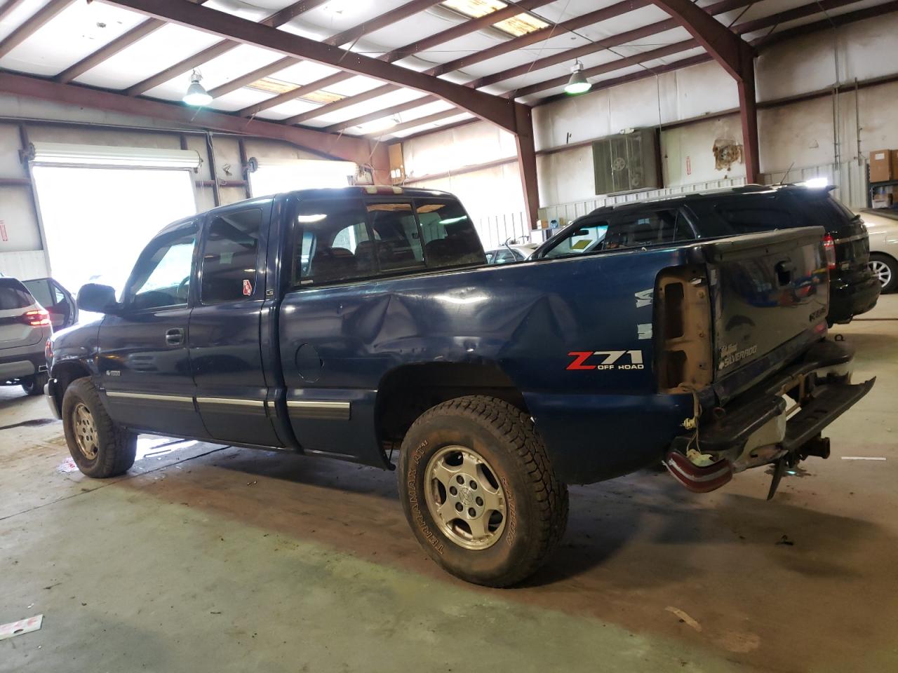 2002 Chevrolet Silverado - Image 2