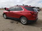 2022 Chevrolet Equinox Lt en Venta en Albuquerque, NM - Front End