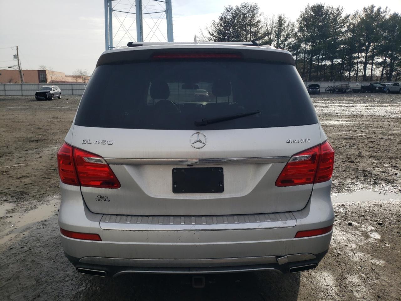 2016 Mercedes-Benz GL-klasse - Image 6